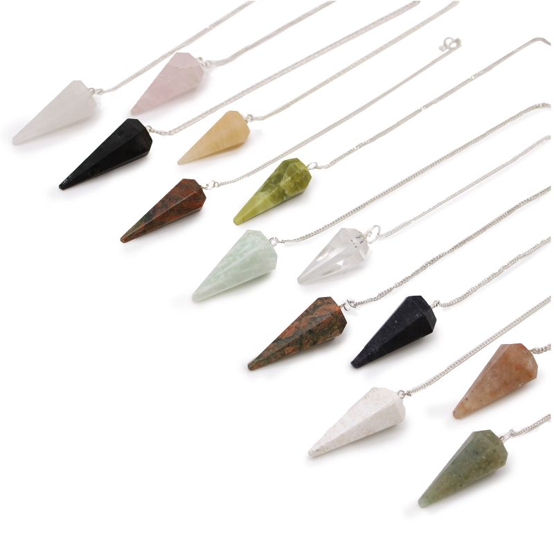 GemPierre Magic Pendule Magic Pendulum - Mixed Selection