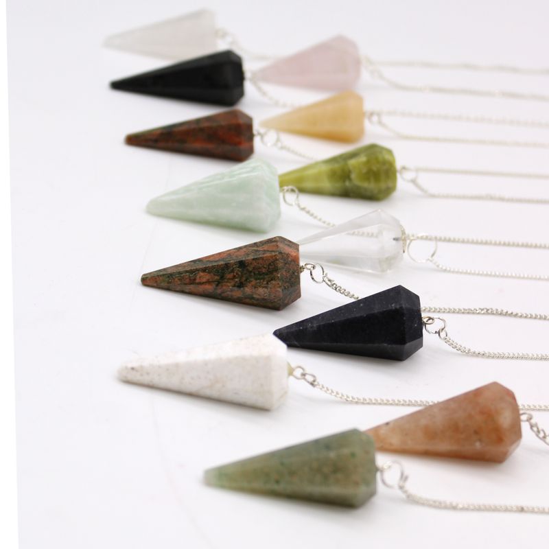 GemPierre Magic Pendule Magic Pendulum - Mixed Selection