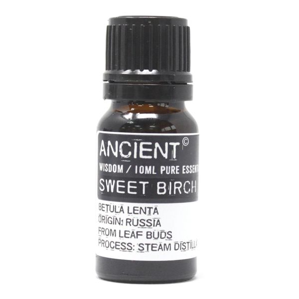 Bouleau Blanc - Huile Essentielle 10ml