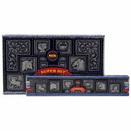 Encens exotiques Nagchampa Super Hit - pack 15g