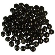 Pack de Pierres de verre 5 kg - Noir