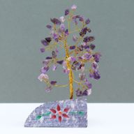 Arbres à gemme d'Inde Améthyste - 80 Pierres