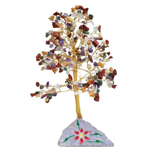 Arbres à gemme d'Inde Multi-gemmes - 320 Pierres