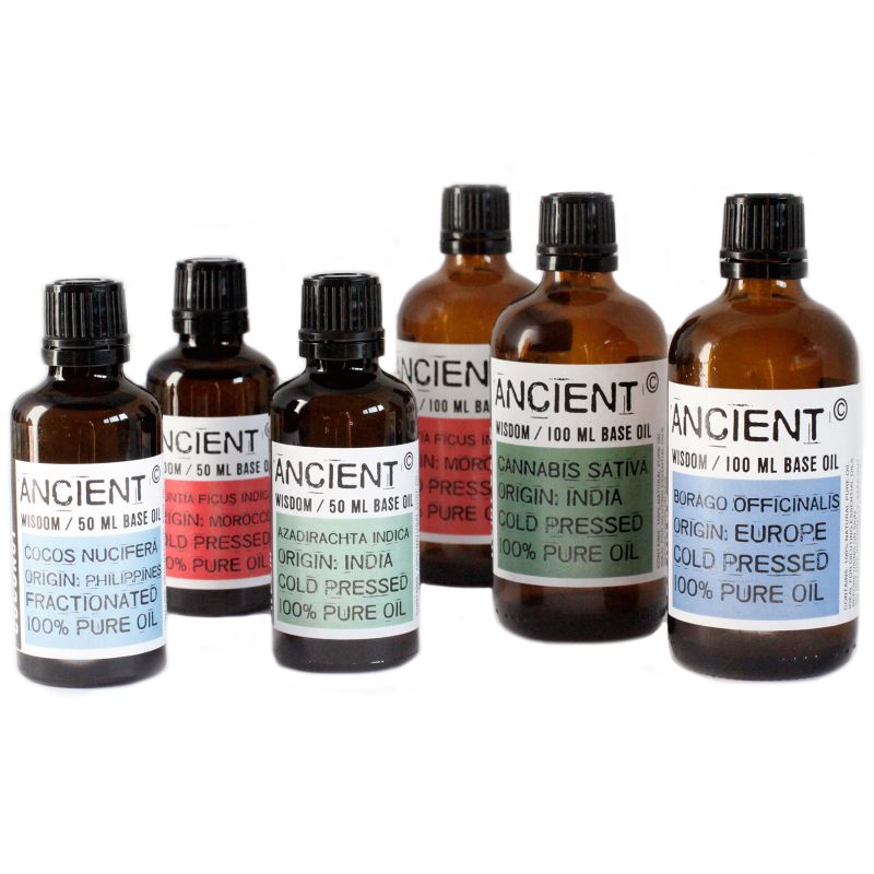 Olive - Huile de base neutre 50ml