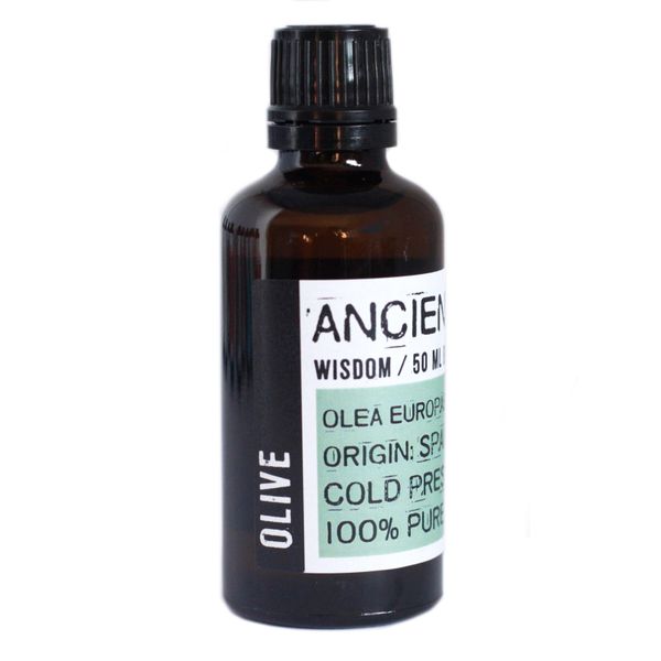 Olive - Huile de base neutre 50ml