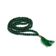 Mala tibétain Jade