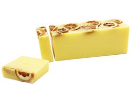 Savon artisanal - Tranche de soleil