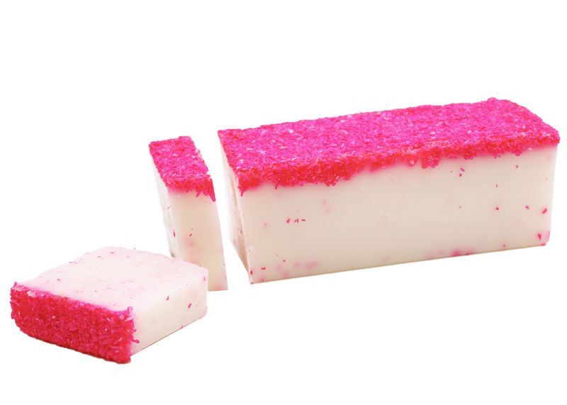 Savon artisanal - Noix de Coco