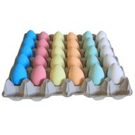 Oeufs de bain - 60g Mixtes (assortiment/ mélange de couleurs)