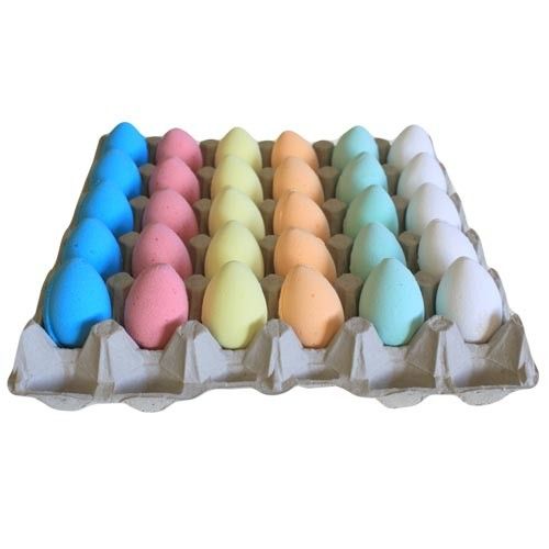 Oeufs de bain - 60g Mixtes (assortiment/ mélange de couleurs)