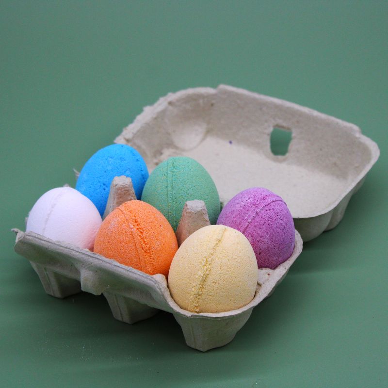 Oeuf de bain - 45g Mandarine et Pamplemousse