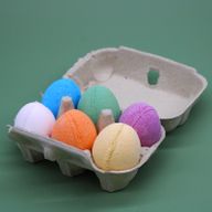 Oeuf de bain - 45g Mandarine et Pamplemousse
