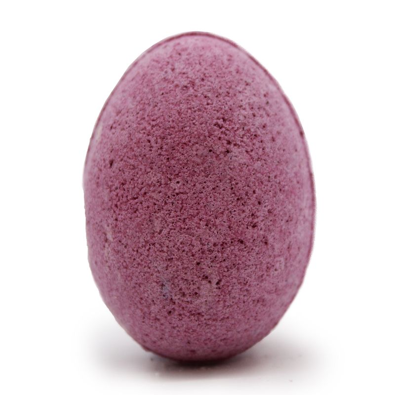 Oeuf de bain - 45g Cerise