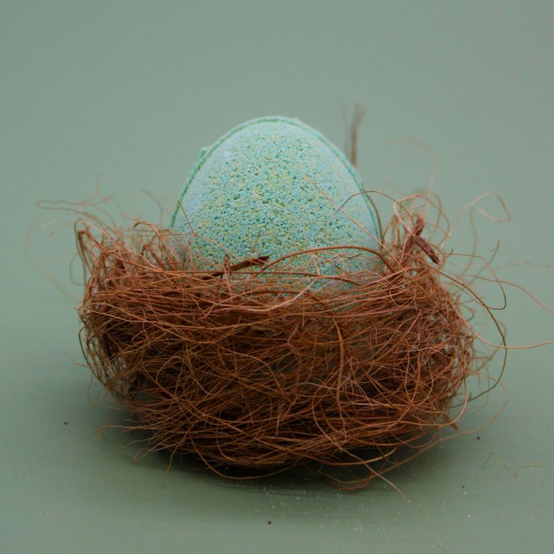 Oeuf de bain - 45g Mangue