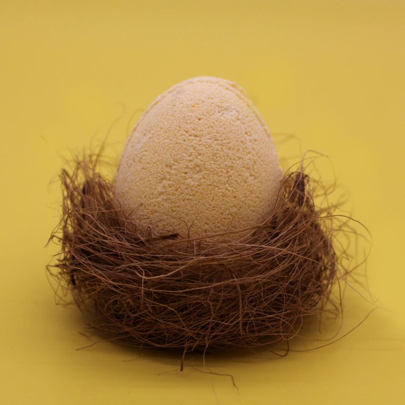 Oeuf de bain - 45g Banane