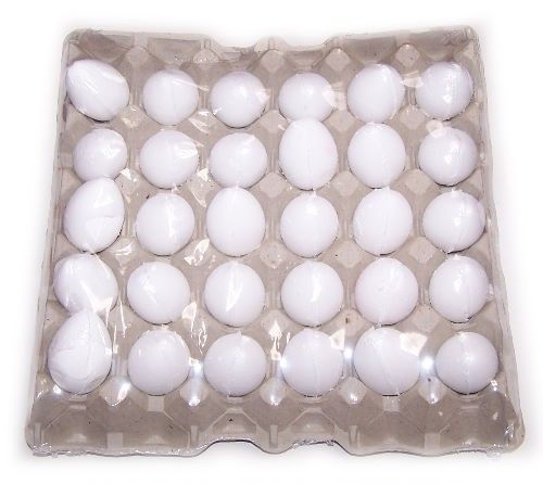 Oeuf de bain - 45g Noix de coco