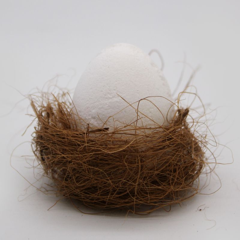 Oeuf de bain - 45g Noix de coco