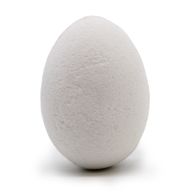 Oeuf de bain - 45g Noix de coco