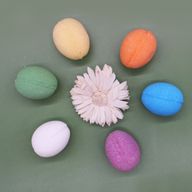 Oeuf de bain - 45g Noix de coco