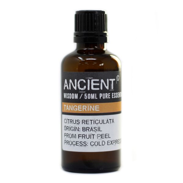 Tangerine - Huile essentielle professionnelle 50ml