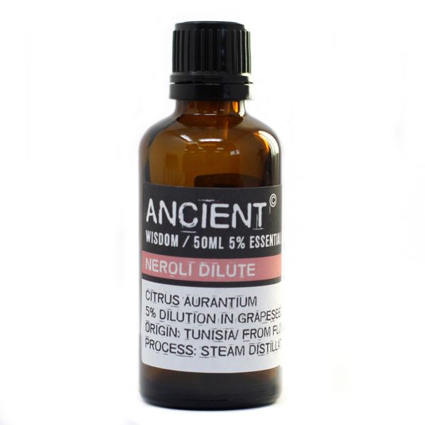 Neroli (Dilué) - Huile essentielle professionnelle 50ml