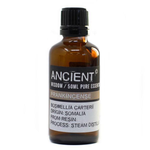 Encens (Pure) - Huile essentielle professionnelle 50ml