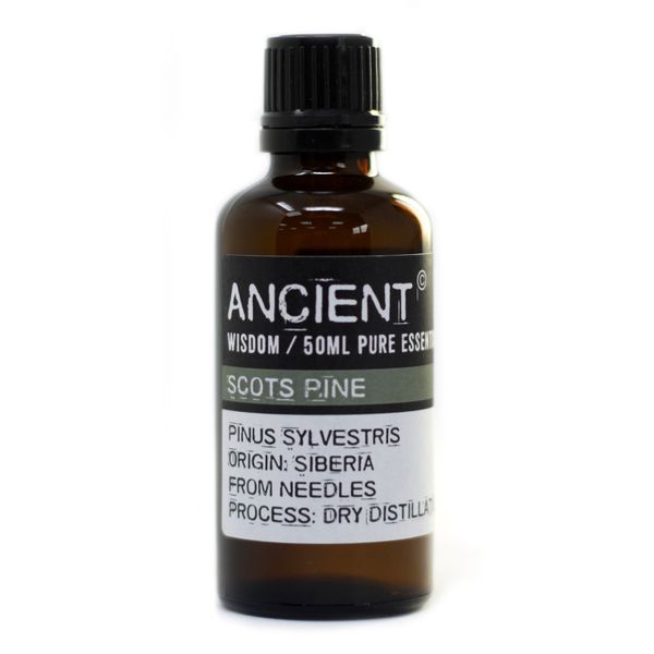 Pin sylvestre - Huile essentielle professionnelle 50ml