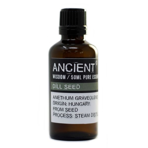Graines d'aneth - Huile essentielle professionnelle 50ml