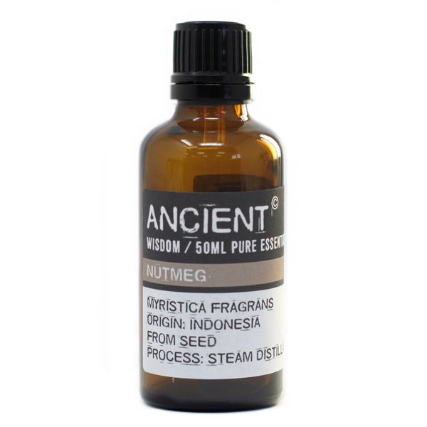 Noix de Muscade - Huile essentielle professionnelle 50ml