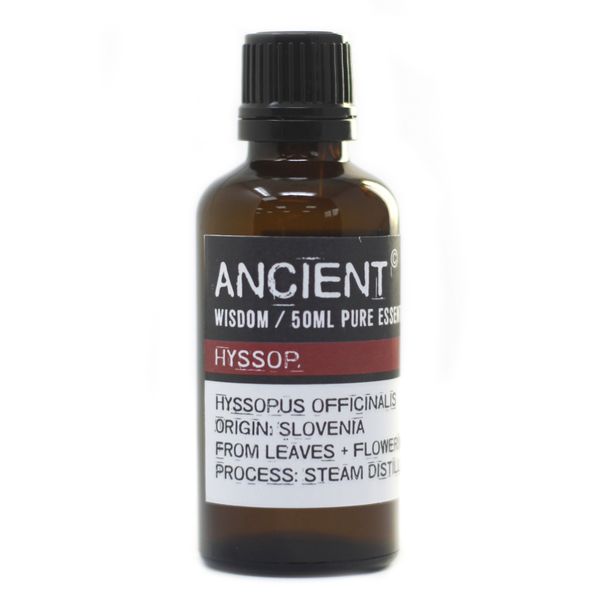 Hysope - Huile essentielle professionnelle 50ml
