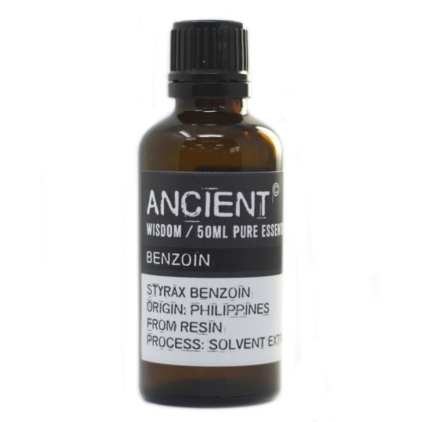 Benjoin (Dilué) - Huile essentielle professionnelle 50ml
