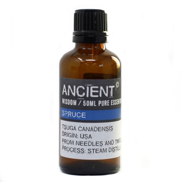 Pruche - Huile essentielle professionnelle 50ml