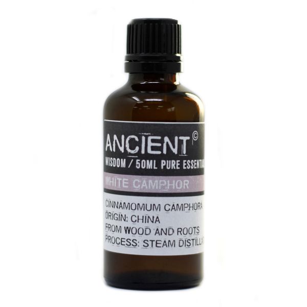 Camphre blanc - Huile essentielle professionnelle 50ml