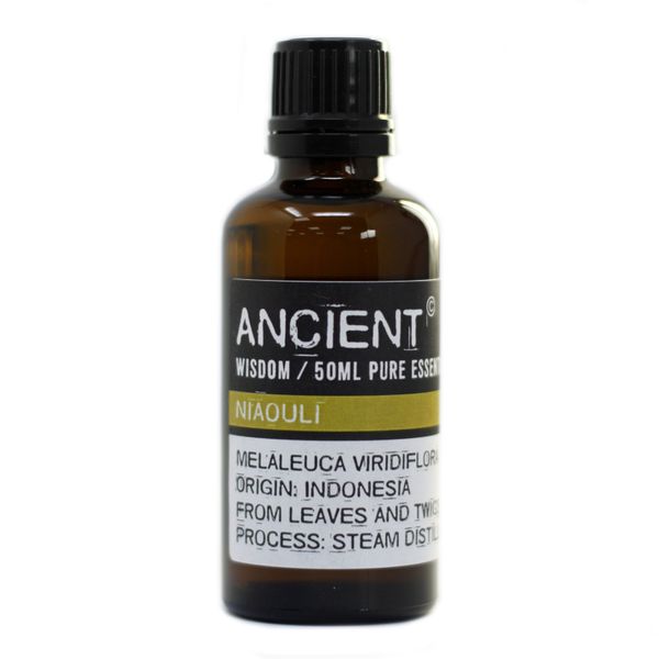 Niaouli - Huile essentielle professionnelle 50ml