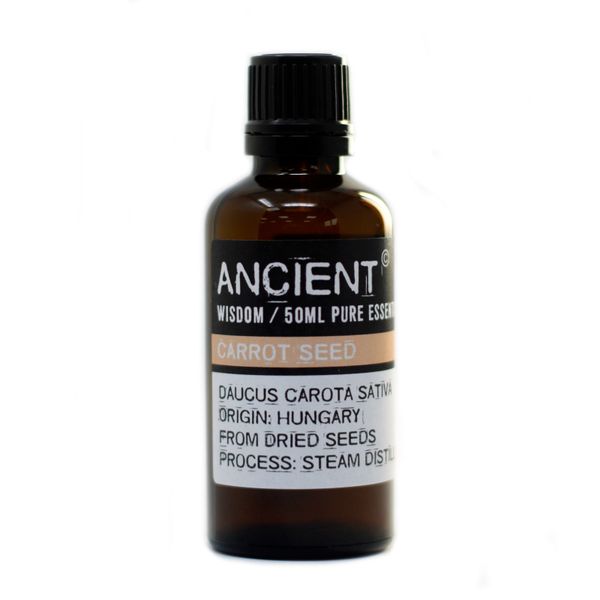 Graine de Carotte - Huile essentielle professionnelle 50ml
