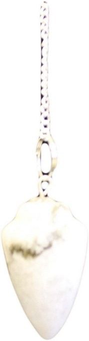 GemPierre Magic Pendule Magic Pendulum - Rainbow Moonstone