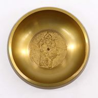 Large Bol Chantant Ganesh