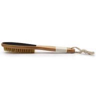Lime pied avec brosse