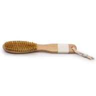 Lime pied avec brosse