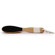 Lime pied avec brosse