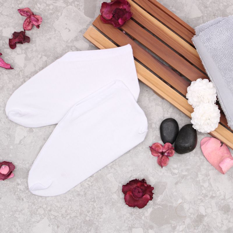 Paire de Chaussettes pour Traitement Professionnels
