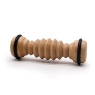 Accessoires de massage en bois Rouleau massage pieds
