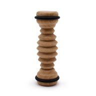 Accessoires de massage en bois Rouleau massage pieds