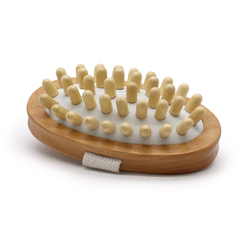 Accessoires de massage en bois Masseur anti-cellulite
