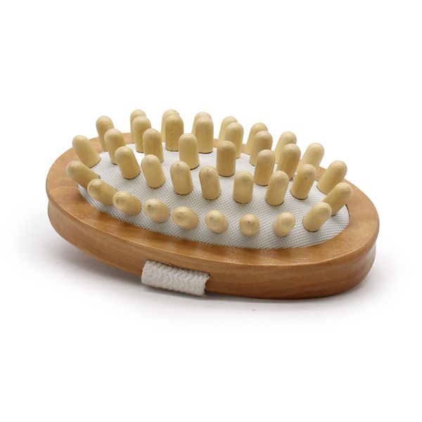 Accessoires de massage en bois Masseur anti-cellulite