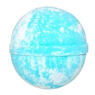 Boules de bain gourmandes Anges - Bleu et blanc