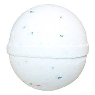 Boules de bain gourmandes Tutti Fruti - Blanc et grains multicolores