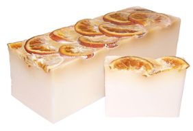 Lot de 13 Tranches de Savons Tranche de Soleil - 100g
