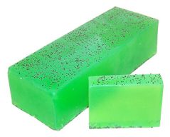 Lot de 13 Tranches de Savons Arbre à Thé & Menthe Fraîche - 100g
