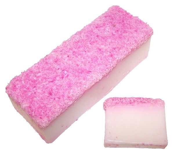 Lot de 13 Tranches de Savons Rêve à la Noix de Coco - 100g
